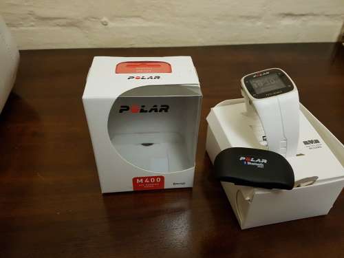 Polar M400 GPS Running Watch