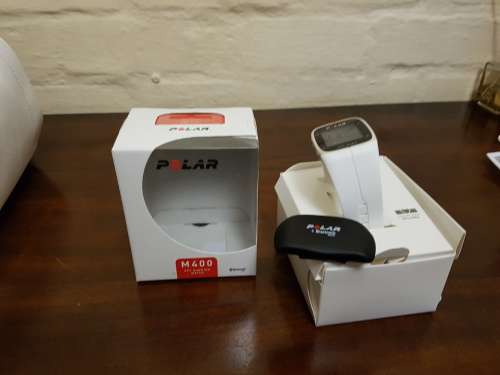Polar M400 GPS Running Watch