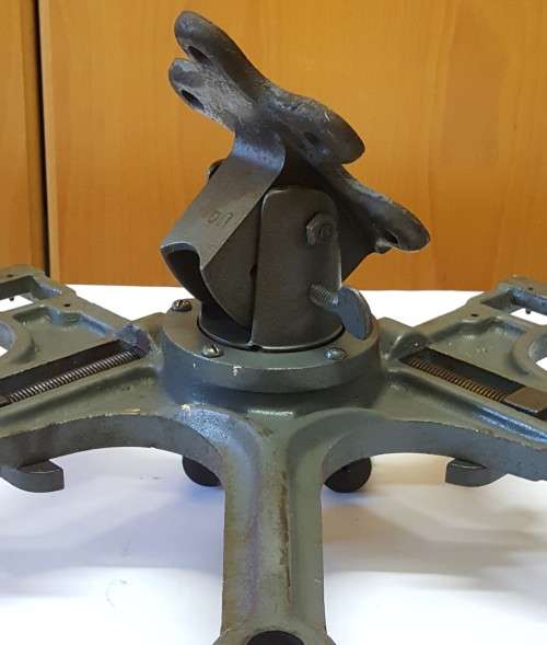 Rare Vintage Stanley No. 100 Mitre Machine With Saw