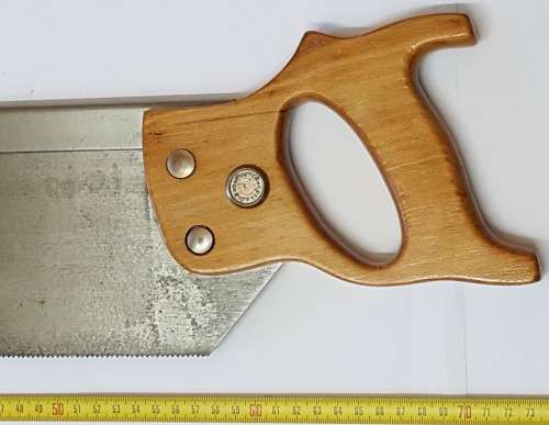 Rare Vintage Stanley No. 100 Mitre Machine With Saw