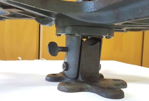 Rare Vintage Stanley No. 100 Mitre Machine With Saw