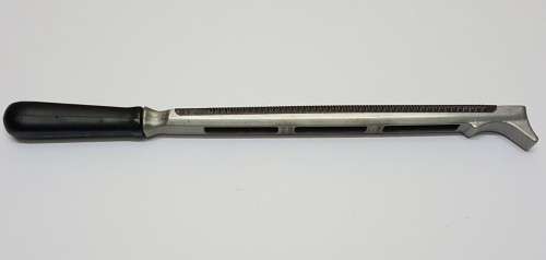 Vintage Stanley Shaper Rasp Plane No. 490