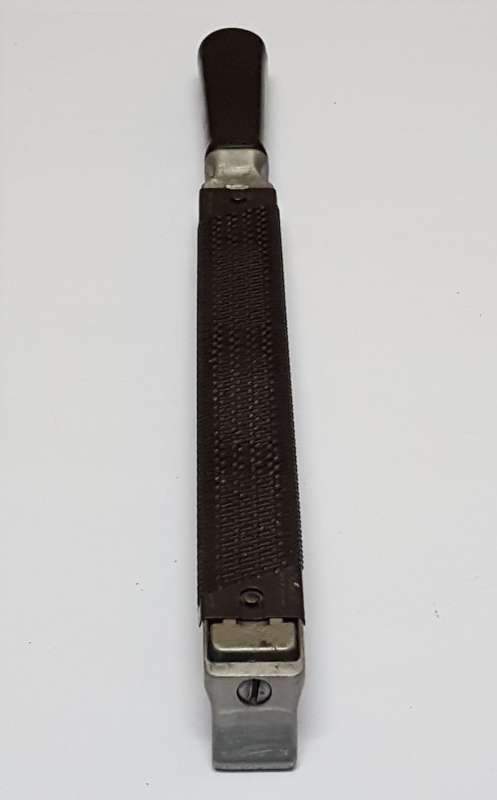 Vintage Stanley Shaper Rasp Plane No. 490