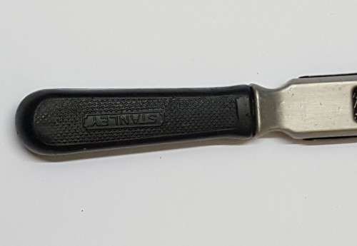 Vintage Stanley Shaper Rasp Plane No. 490