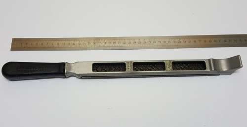 Vintage Stanley Shaper Rasp Plane No. 490