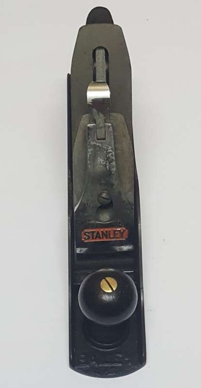Rare Stanley No. 5¼ Jack Plane (With Damage)  - For the Enthusiast