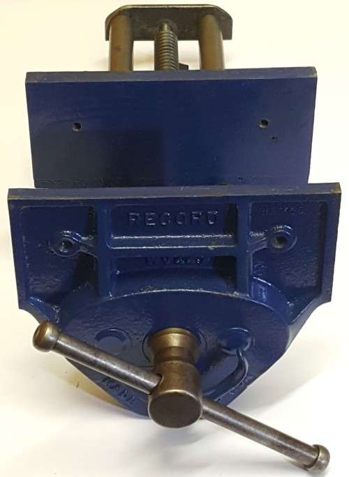 Record Woodworking Vise (Quick Release)  WV 225, Made in S.A.