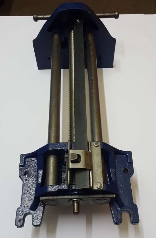 Record Woodworking Vise (Quick Release)  WV 225, Made in S.A.