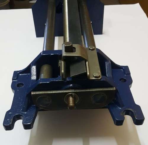 Record Woodworking Vise (Quick Release)  WV 225, Made in S.A.