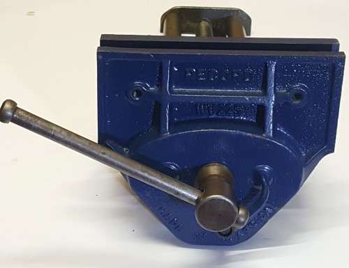 Record Woodworking Vise (Quick Release)  WV 225, Made in S.A.