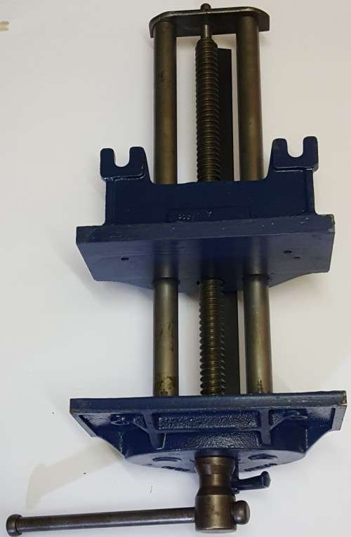 Record Woodworking Vise (Quick Release)  WV 225, Made in S.A.