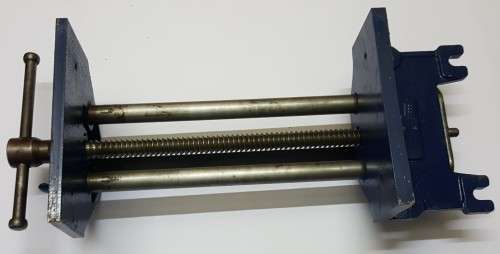 Record Woodworking Vise (Quick Release)  WV 225, Made in S.A.