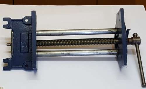 Record Woodworking Vise (Quick Release)  WV 225, Made in S.A.