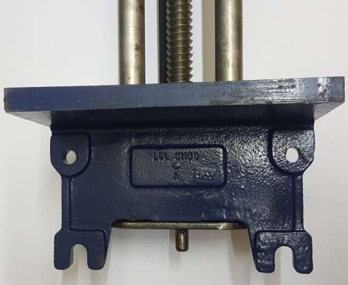 Record Woodworking Vise (Quick Release)  WV 225, Made in S.A.