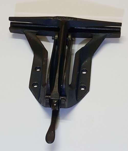 Extremely Rare - Vintage Turnus Saw Vise (German Made)
