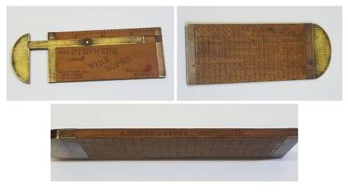 Marking and Measuring - A Vintage Collection