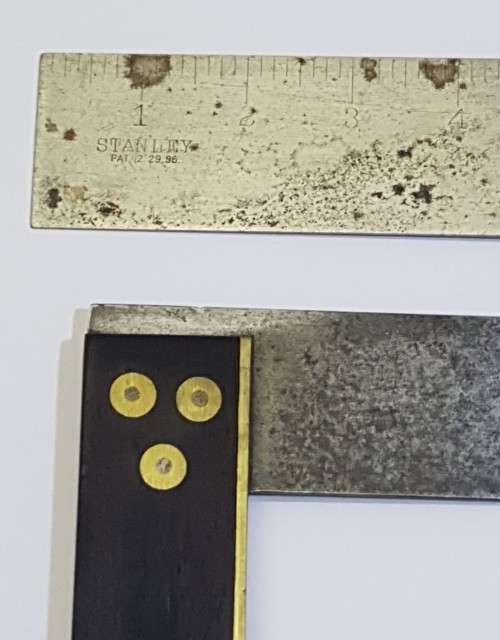 Marking and Measuring - A Vintage Collection