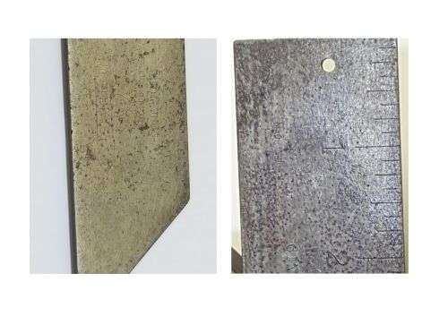 Marking and Measuring - A Vintage Collection