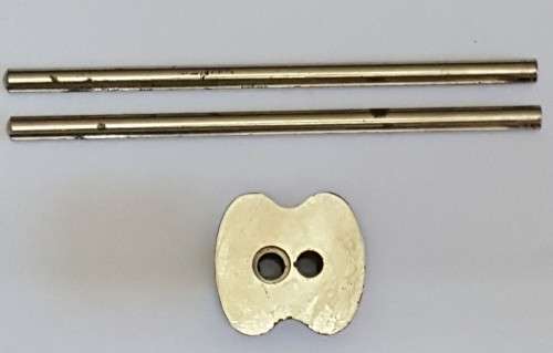 Vintage Stanley Dual Pole Marking Gauge No. 91 - Marking and Mortice Gauge