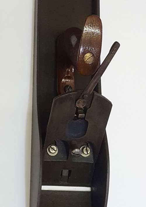 Vintage Record No. 08 Jointer Plane  Made in England: Good Condition