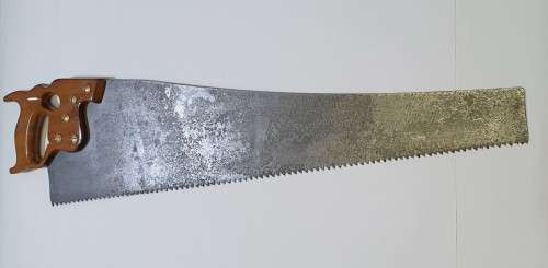 Stunning Vintage Disston D8 Rip Saw (Canada)