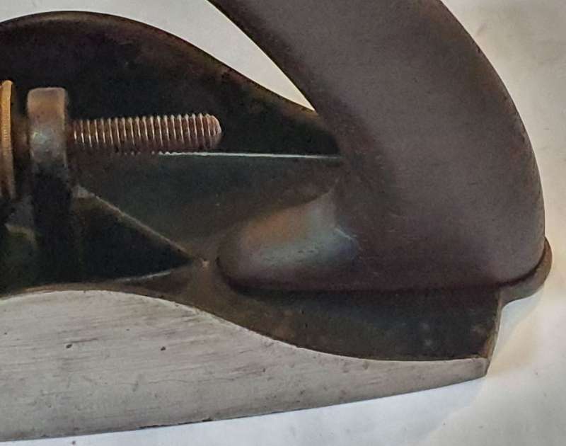 V V V Rare Vintage Stanley No. 112 Scraper Plane - One Of The Finest Tools Ever (?)