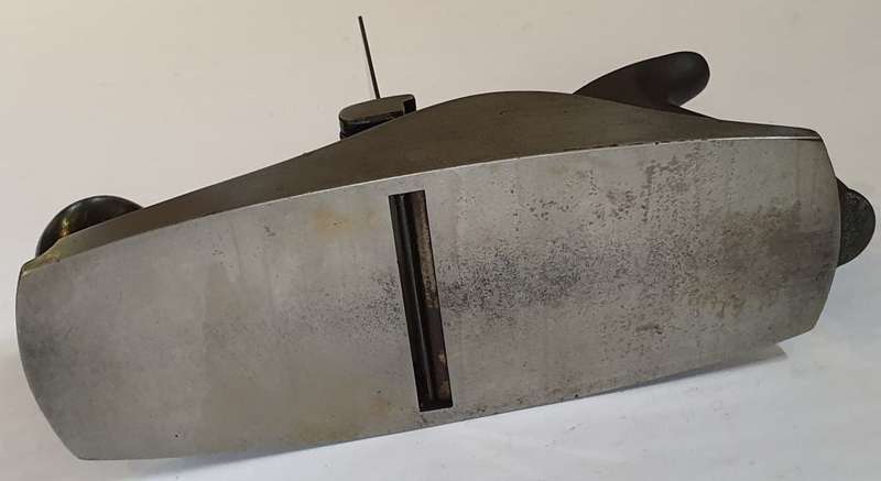 V V V Rare Vintage Stanley No. 112 Scraper Plane - One Of The Finest Tools Ever (?)