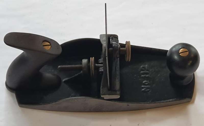 V V V Rare Vintage Stanley No. 112 Scraper Plane - One Of The Finest Tools Ever (?)