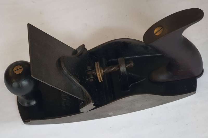 V V V Rare Vintage Stanley No. 112 Scraper Plane - One Of The Finest Tools Ever (?)