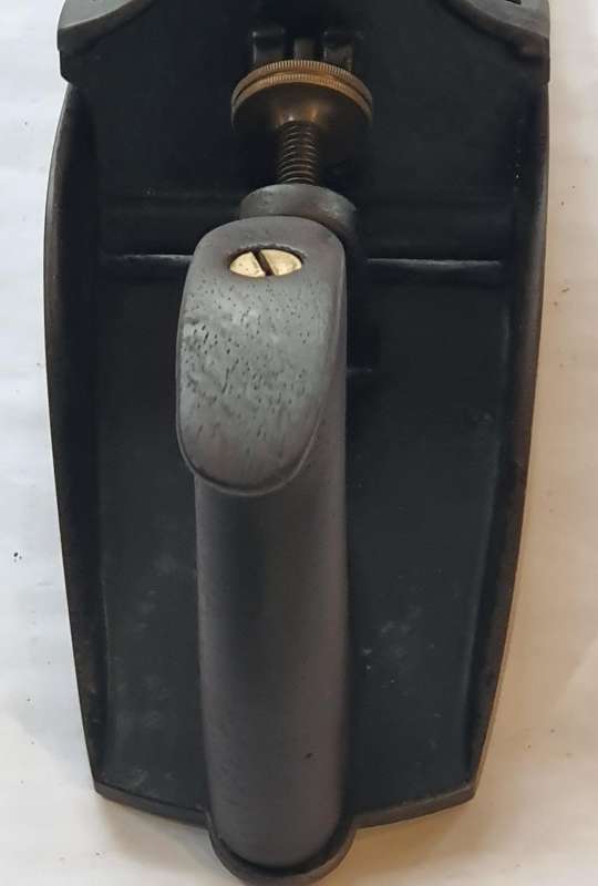 V V V Rare Vintage Stanley No. 112 Scraper Plane - One Of The Finest Tools Ever (?)