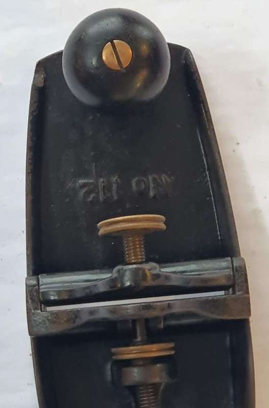 V V V Rare Vintage Stanley No. 112 Scraper Plane - One Of The Finest Tools Ever (?)
