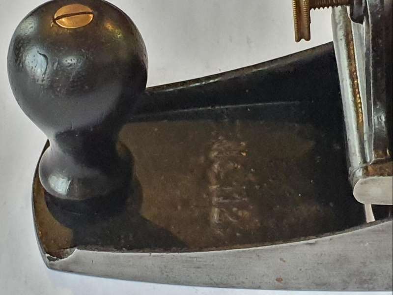 V V V Rare Vintage Stanley No. 112 Scraper Plane - One Of The Finest Tools Ever (?)