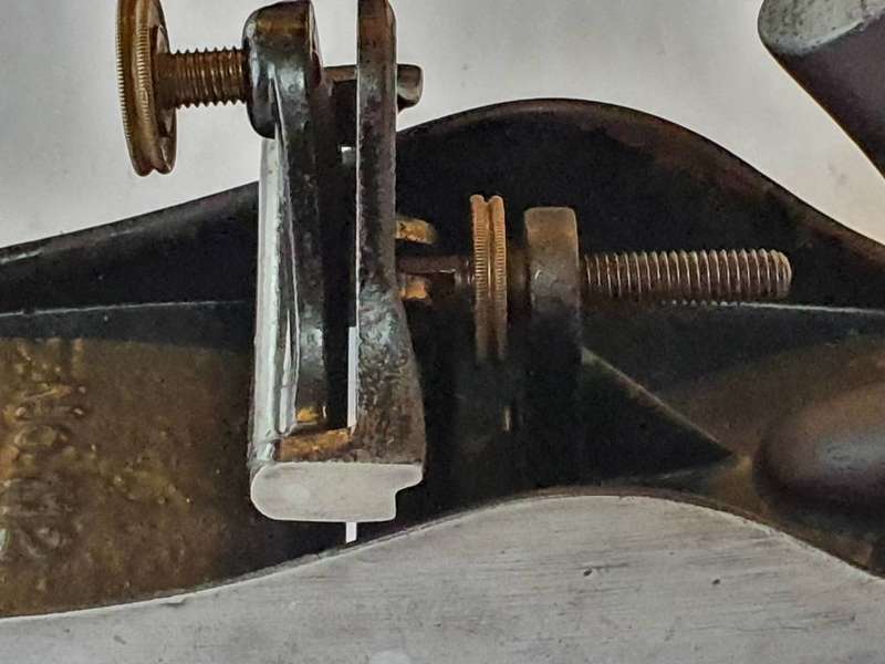 V V V Rare Vintage Stanley No. 112 Scraper Plane - One Of The Finest Tools Ever (?)