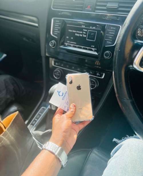 iphone X