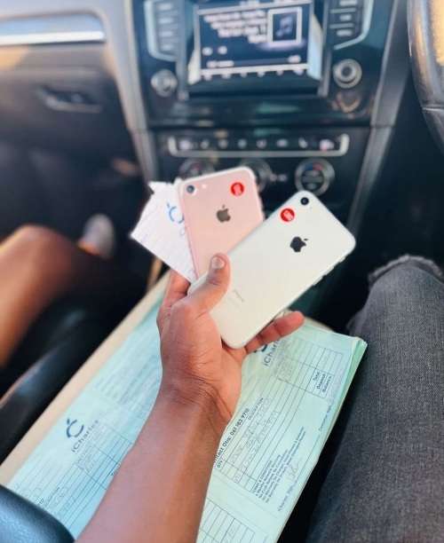 iphone X