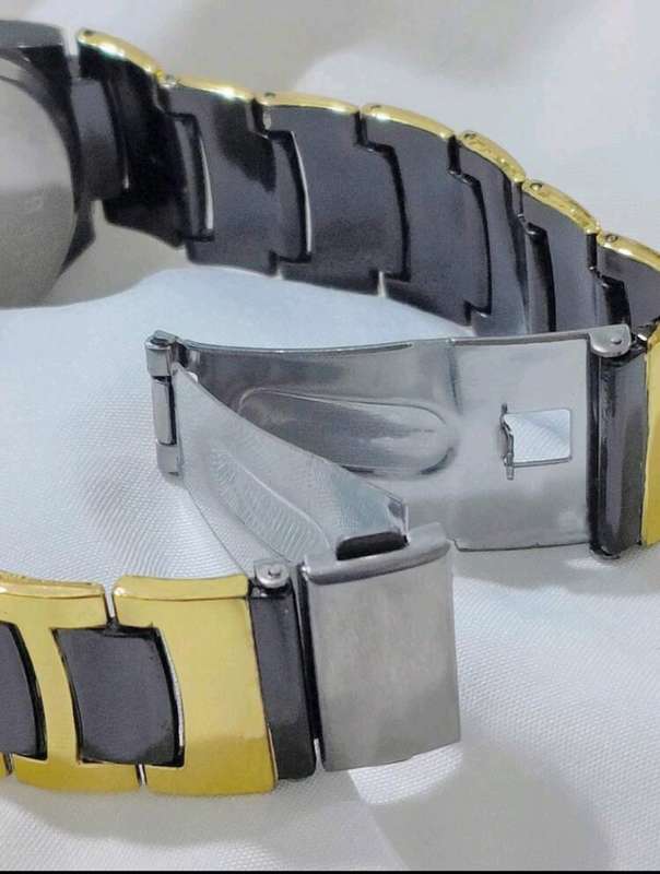 1pc Men`s Simple Quartz Watch With Nail Scale, Fashionable Business Elegant England Style Stainless