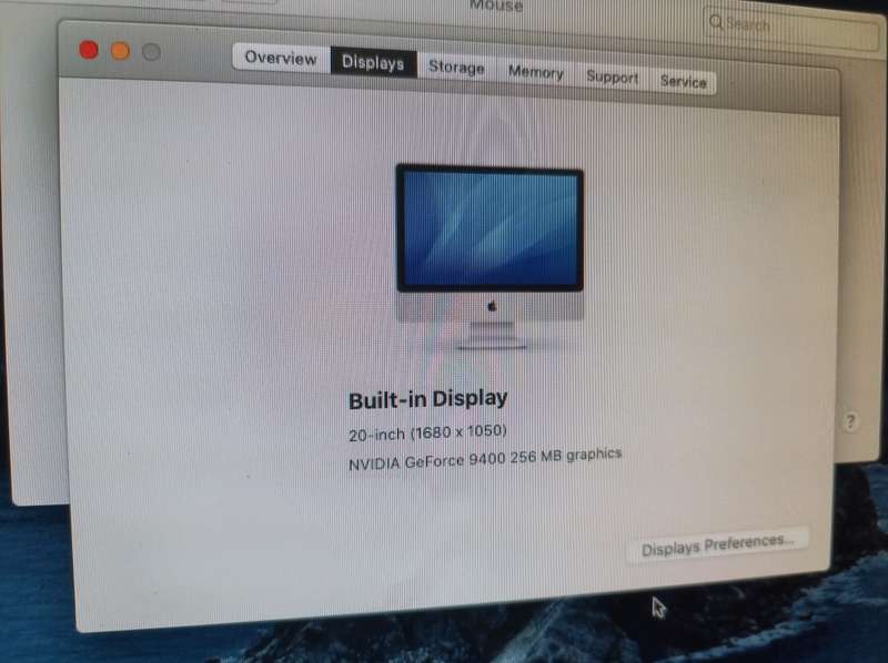 Apple iMac