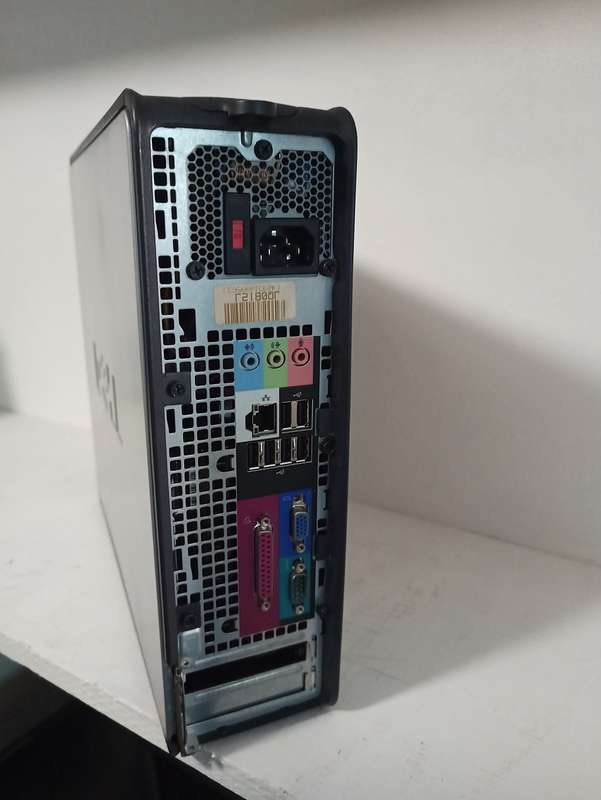 Dell Optiplex GX620 Working Condition, Original Pentium 4 very rare Read Description