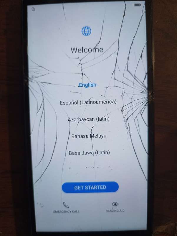 Huawei Y5p Smartphone Read