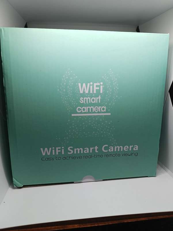 Enhanced Wi-Fi Security: Waterproof PTZ Auto-Tracking CCTV Camera with 360° View, Audio Capabilities
