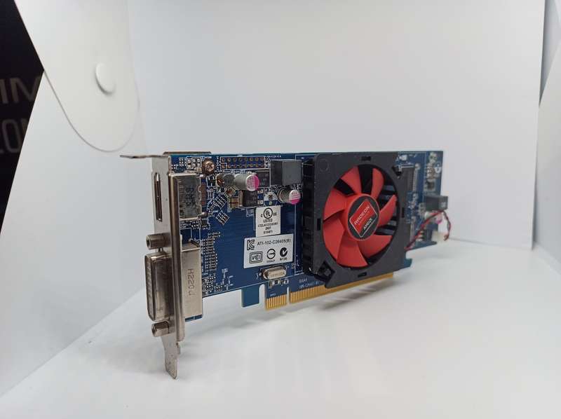 AMD Radeon HD6450 1GB