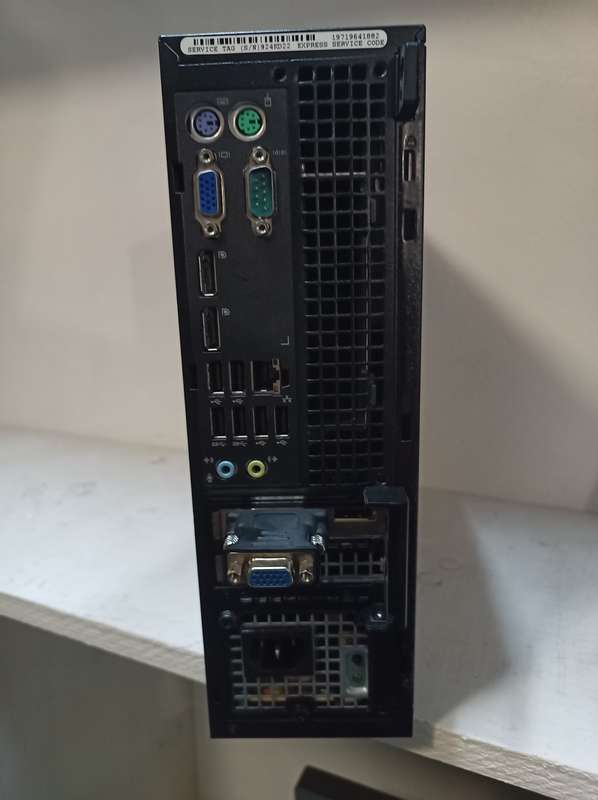 Dell Optiplex 7010 i5 8GB Ram 500GB HDD 1Gig GPU