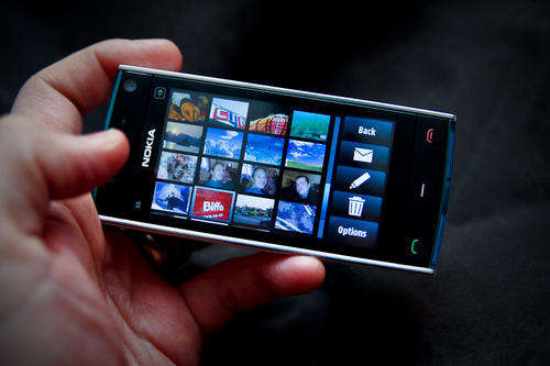 Nokia X6