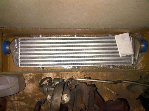 brand new intercooler