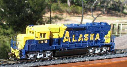 BACHMANN DIESEL HO