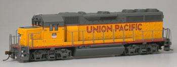 BACHMANN DIESEL HO UNION PACIFIC