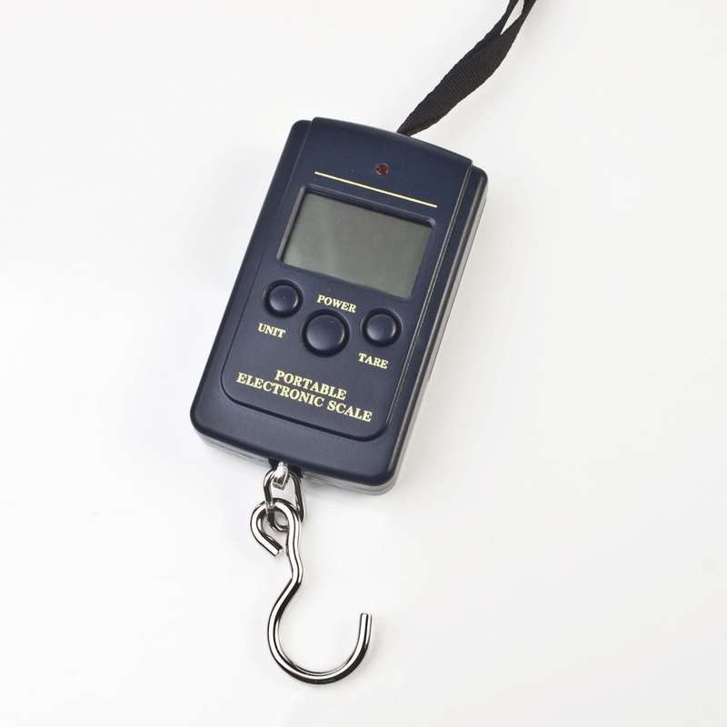 20g/40Kg Digital Hanging Weight Electronic Weighing Pocket Scale