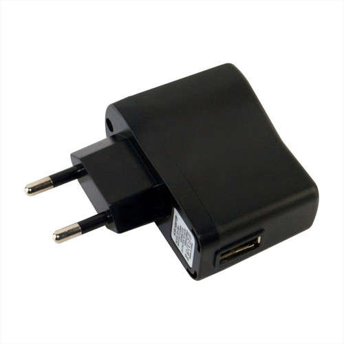 Universal USB Wall Adapter / Charger (110-240V EU Plug type)