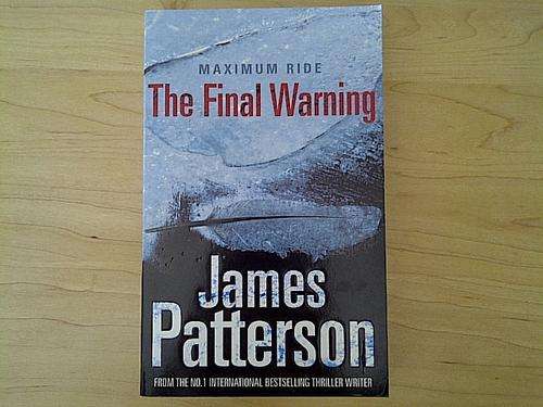 The Final Warning - James Patterson