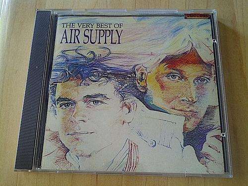 Air Supply - The Very Best Of